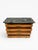 1990s Henredon Empire Egyptian Revival Mahogany Chest With Marble Top and Ormolu Mounts For Sale In Boston - Image 6 of 12