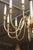 Stunning 12-Light Venetian Glass Chandelier - 1960s, Italy For Sale - Image 16 of 17