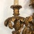 1990s Pair of Traditional Italian Hand-Carved Light Sconce For Sale - Image 5 of 13