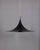 Vintage Hanging Light by Claus Bonderup & Torsten Thorup for Fog & Mørup, 1970s For Sale - Image 11 of 11