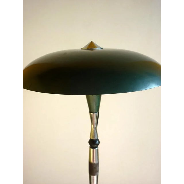Mid-Century Italian Floor Lamp, 1950s For Sale - Image 6 of 10