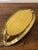 Vintage Salvador Teran Brass and Mosaic Glass Moctezuma Tray For Sale In Miami - Image 6 of 7
