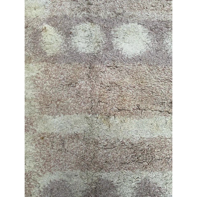 Vintage Scandinavian Rug, 1970s For Sale - Image 8 of 18