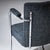 Silver Mid-Century Modern Lounge Chair, Italy, 1950s For Sale - Image 8 of 9