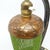 Metal Table Lamp with Floral Motifs, Austria-Hungary, Early 20th Century For Sale - Image 3 of 12