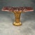 Art Deco Console Table in Hand-Carved Giltwood and Marble by Pierluigi Colli, 1930 For Sale - Image 3 of 18