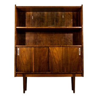 Vintage Display Cabinet by BFM, Poland, 1960s For Sale