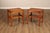High Quality American Made Cherry End Tables By Stickley From The Mission Collection. Each Table Features A Square Top...