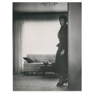 Ella Fitzgerald, Photograph For Sale