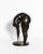 Contemporary "The Croquet Player" Contemporary Bronze Sculpture For Sale - Image 3 of 6