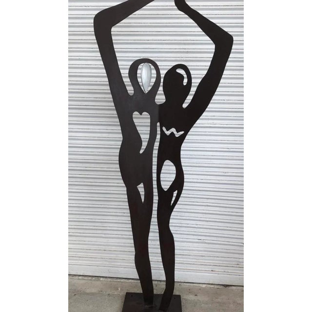 Toby Heller was an American Postwar & Contemporary artist.Internationally renowned painter, sculptor and jewelry designer...