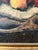 1960s Vintage Still Life Oil on Board Painting Fauvist Style For Sale - Image 5 of 8
