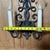 Old World European Design Handforged Double Candle Wall Sconce. For Sale - Image 10 of 12