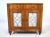 Mid Century French Regency Walnut Nightstands by John Widdicomb, 1960s For Sale - Image 10 of 17