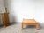 Modernist Coffee Table in Pine with Reversible Top, 1970s For Sale - Image 10 of 15