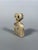Stone Tell Brak calcite Bell Beaker idol "with eyes". - 11 cm Archaeology For Sale - Image 7 of 8