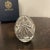 Late 20th Century Faberge Crystal Egg For Sale - Image 4 of 6