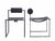 Designed in 1982 by the legendary Swiss architect Mario Botta for Alias, the “Prima” chair is one of the purest and most...