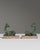Pair of 1920s French Forest Green Art Deco Signed Figures on Marble Bases For Sale - Image 14 of 15