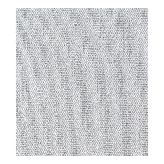 The House of Scalamandré Lakeside Linen Fabric, Zephyr For Sale