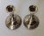 Silver Vintage Silver Plate Gorham Silversmith Co., Candle Holders - A Pair For Sale - Image 8 of 11