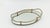 Mid-Century Hollywood Regency Oval Mirrored Tray, 1950s For Sale - Image 6 of 14
