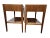 1960s 1960s Mid Century Modern Jack Cartwright for Founders Furniture Nightstands - A Pair For Sale - Image 5 of 9