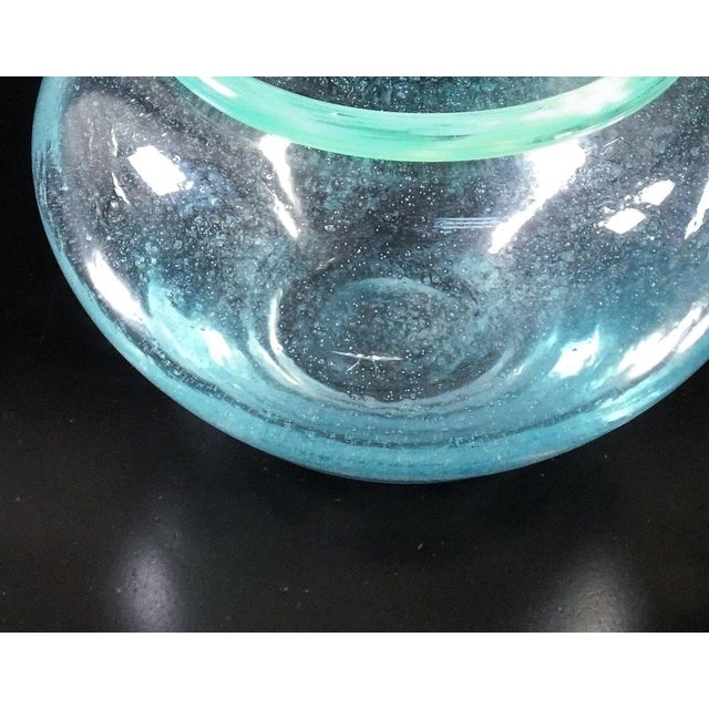 1980s Vase by Monica Backstrom for Kosta Boda, 1980s For Sale - Image 5 of 8