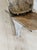 Antique Hand Carved Senufo Stargazer Chair For Sale - Image 4 of 12