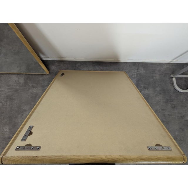 Italian Wood Frame Mirrors, Set of 2 For Sale - Image 6 of 7