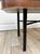Vintage Italian Chinoiserie Tole Tray Coffee Table With Faux Bamboo Base For Sale - Image 10 of 15