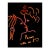 2026 French Ville De Paris Poster - Paris Ville De l'Amour (Kiss) For Sale