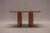 The Colonnade Dining Table by Mario Bellini, Italy, 1970s For Sale - Image 12 of 18