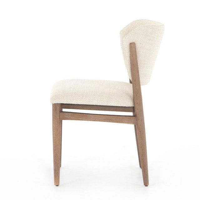 Four Hands Joren Dining Chair - Irving Taupe For Sale In Austin - Image 6 of 12