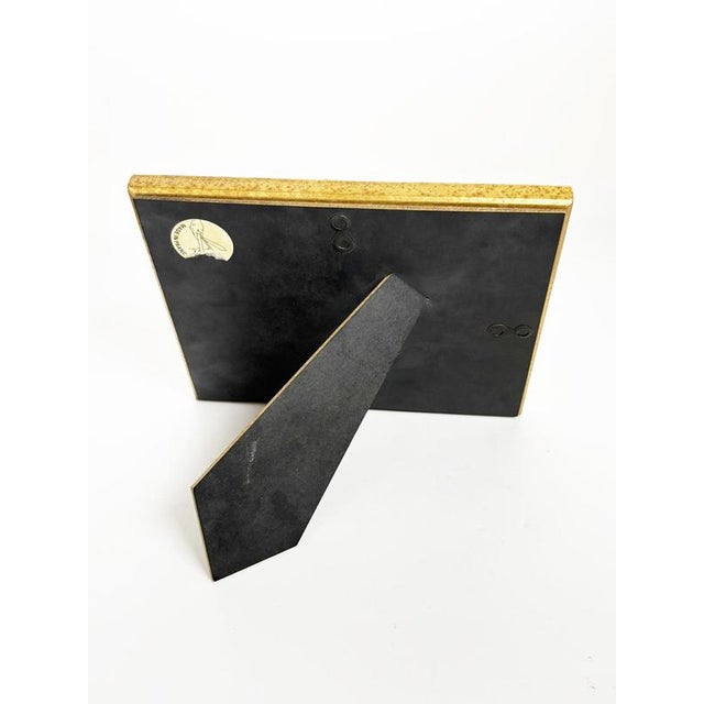 Metal Photo Frame, France, 1980s For Sale - Image 14 of 16