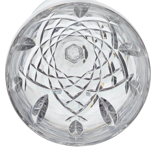 Glass Late 20th Century Waterford Crystal Araglin Wine Glasses, Set of 4 For Sale - Image 7 of 14