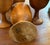 Mid 20th Century Mid Century Hand Carved Wood Goblets, Signed For Sale - Image 5 of 5