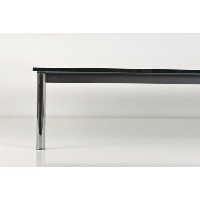 LC 10 P Side Table by Le Corbusier for Cassina, Italy, 1928 For Sale - Image 6 of 10