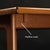 Danish Modern Teak Expanding Rectangle Dining Table Vintage 1960s For Sale - Image 16 of 17