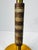 Mid-Century Modern Art Deco Danish Zenith Gold Table Lamp in Aluminum, Brass and Bakelite, 1960 For Sale - Image 4 of 18