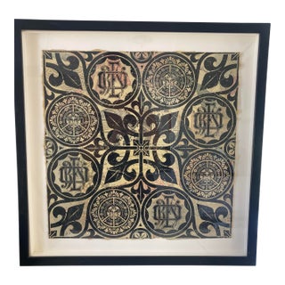 Shepard Fairey Ap Rise Above Peace Patterns Hand Painted Mixed Media Collage Ap 1/1 2006 For Sale