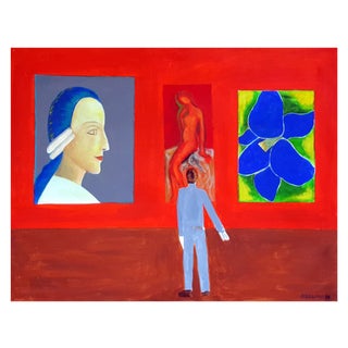 Iszchan Nazarian, Gallery I, 2009 For Sale