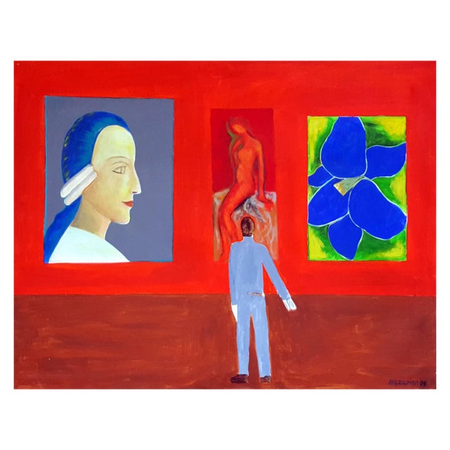 Iszchan Nazarian, Gallery I, 2009 For Sale