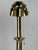 1960s Mid-Century Hollywood Regency Brass Mushroom Table Lamp, Vienna, Austria, 1960s For Sale - Image 5 of 18