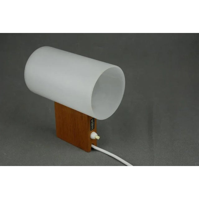 Wall Light by Uno & Östen Kristiansson for Luxus, Sweden, 1950s For Sale - Image 6 of 8