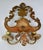 Pair of Solid Brass Two-Arm Rococo Revival Candle Wall Sconces With Acanthus Leaf Backplate, Early 20th Century For Sale - Image 11 of 15