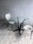 French Dining Chairs by Jacques Hitier, 1950s, Set of 2 For Sale - Image 9 of 10