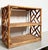 French Riviera Bamboo and Rattan Shelf, Italy, 1960s For Sale - Image 10 of 15