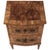 Small Antique Baroque Louis XVI Chest of Drawers in Walnut, 1780 For Sale - Image 4 of 18