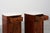 Wood Louis XV Nightstands with Carrara Marble Tops, France, 1890s, Set of 2 For Sale - Image 7 of 18